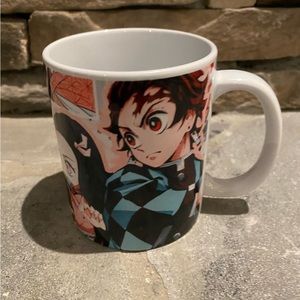 🔥 5/$25 Demon Slayer Coffee Mug Tea Mug Hot Chocolate Mug